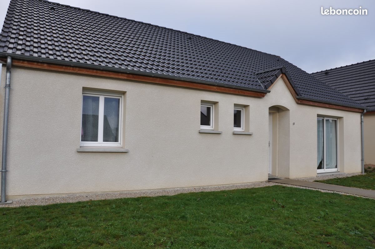 Maison à louer, 104m², Varennes-Vauzelles