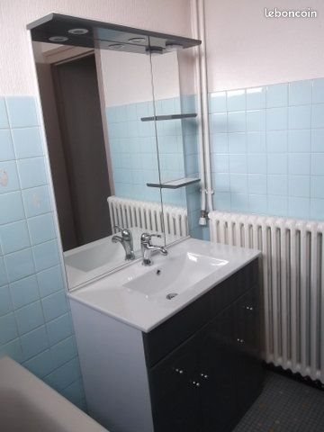 Appartement à louer, 55m², Ussel