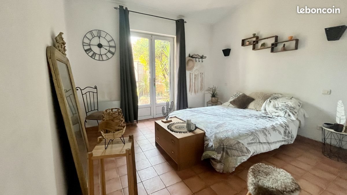 Appartement à louer, 55m², Carpentras