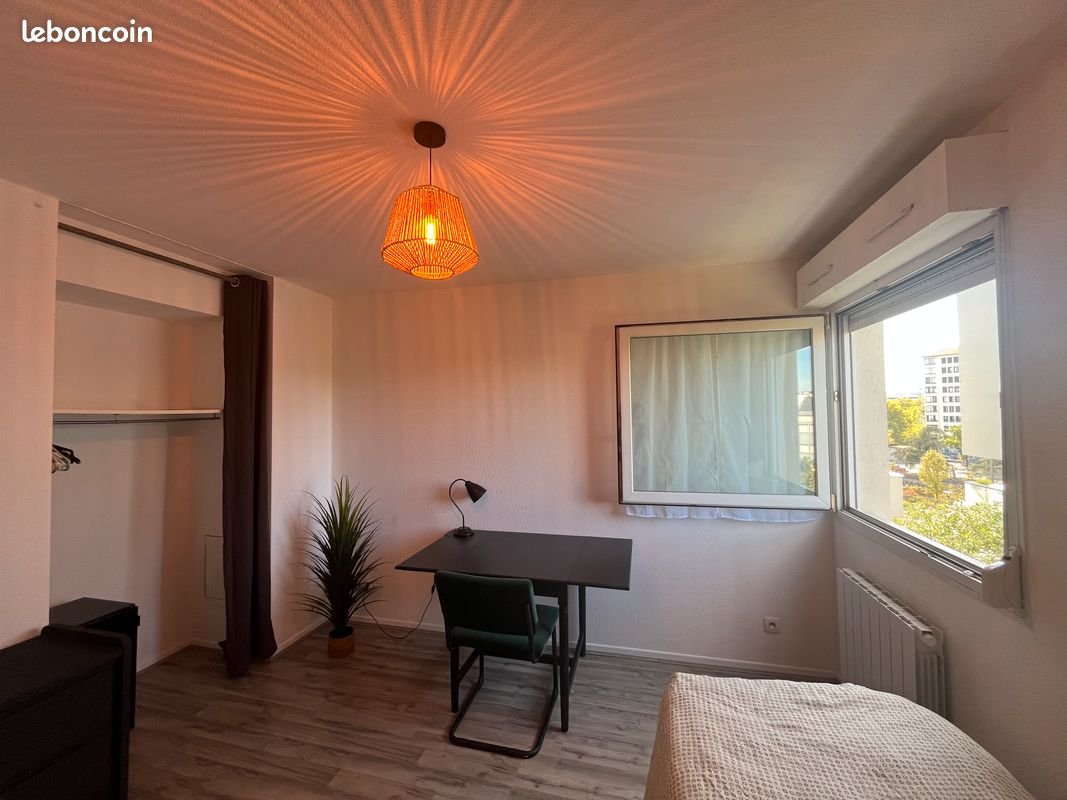 Appartement à vendre, 19m², Lyon 8ème
