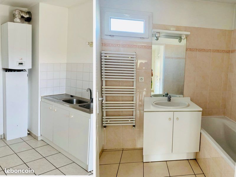 Appartement à louer, 82m², Mornant