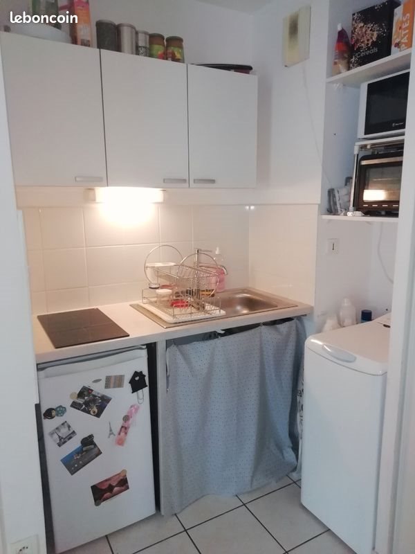 Appartement à louer, 36m², Orléans
