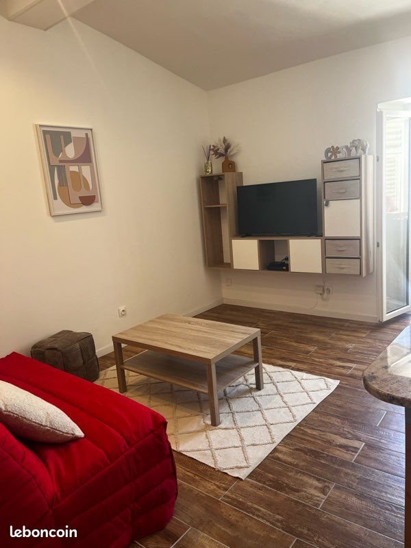 Appartement à louer, 23m², Ajaccio