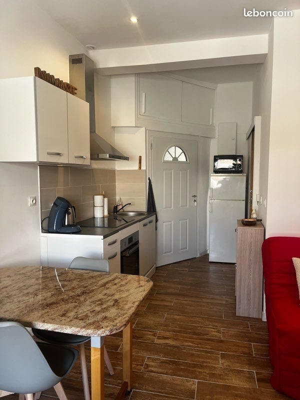Appartement à louer, 23m², Ajaccio