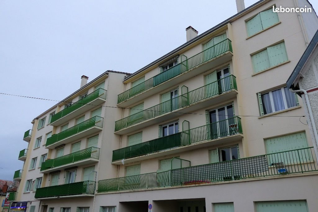 Appartement à louer, 27m², Montluçon