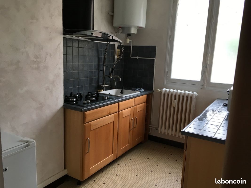 Appartement à louer, 27m², Montluçon