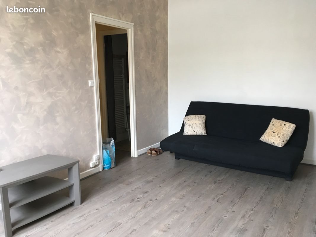 Appartement à louer, 27m², Montluçon