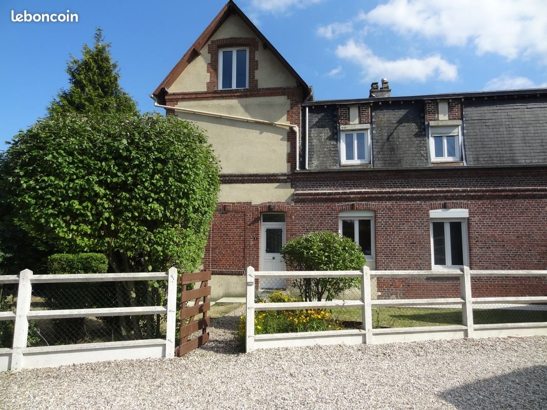 Maison à louer, 80m², Hautot-sur-Seine