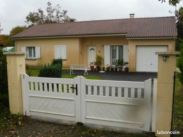 Maison à louer, 91m², Ambazac