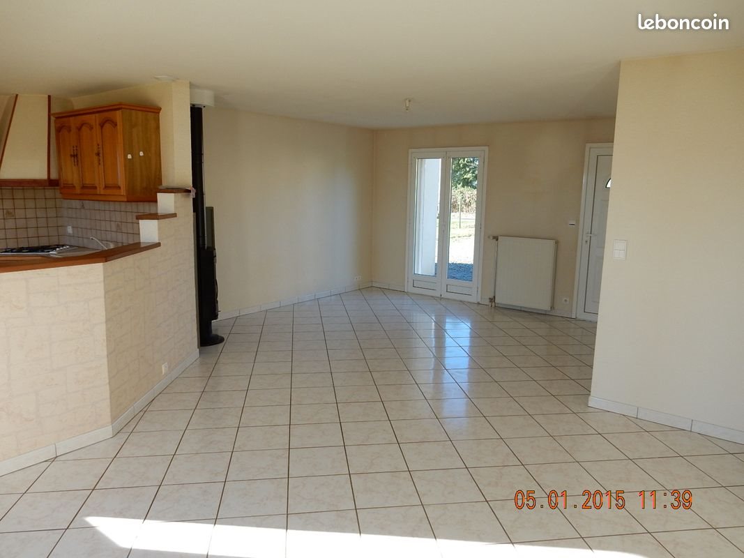 Maison à louer, 91m², Ambazac