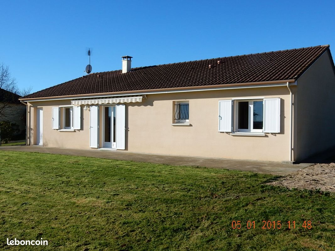 Maison à louer, 91m², Ambazac
