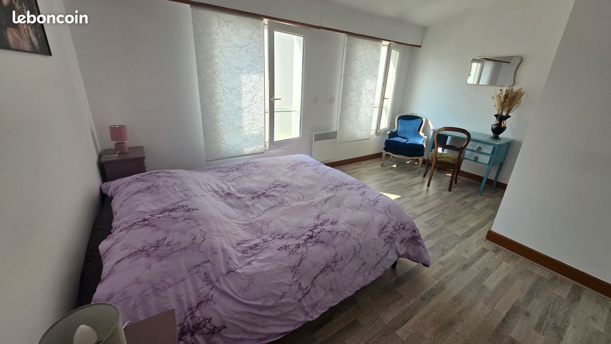 Appartement à louer, 60m², La Rochelle