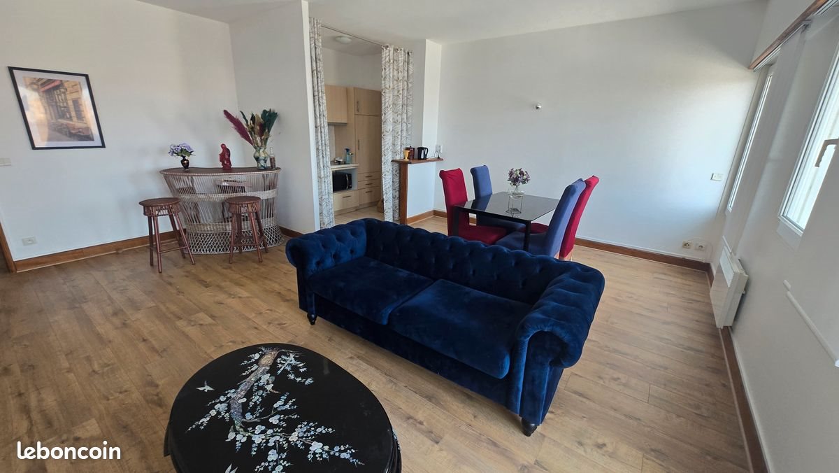 Appartement à louer, 60m², La Rochelle