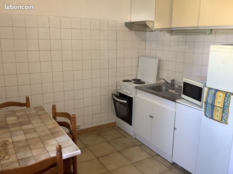 Appartement à louer, 60m², Saint-Martin-d'Hères