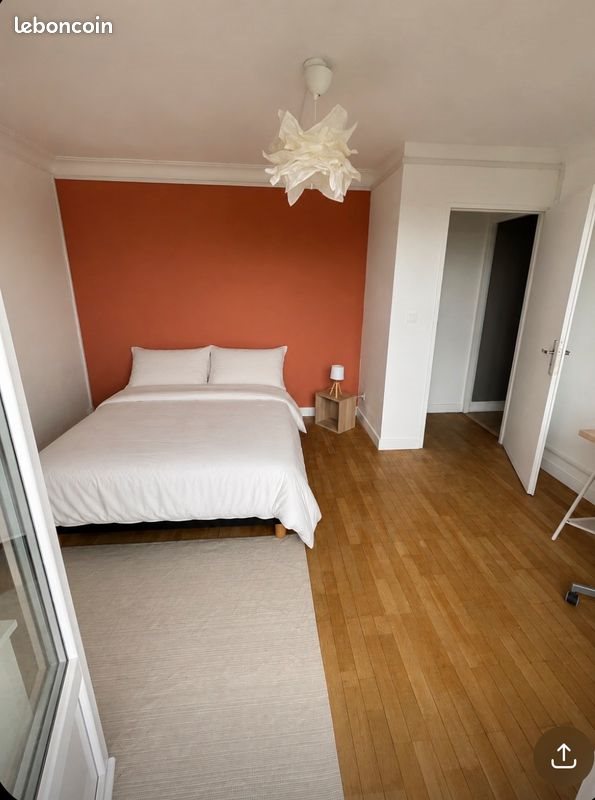 Appartement à louer, 70m², Villeurbanne