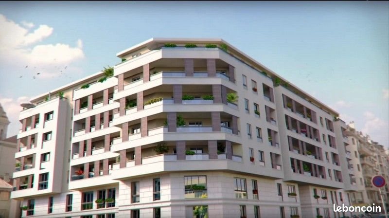 Appartement à vendre, 42m², Nice
