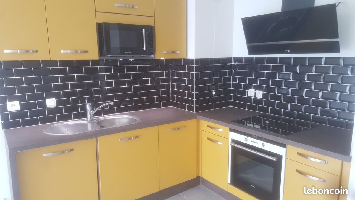 Appartement à vendre, 42m², Nice