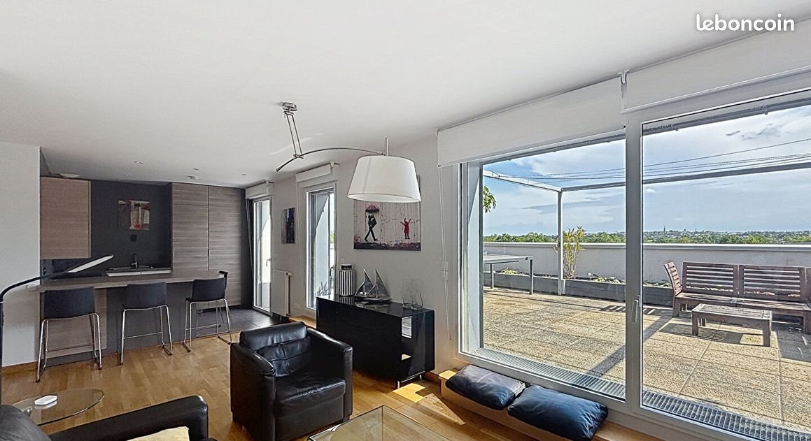 Appartement à vendre, 65m², Acigné