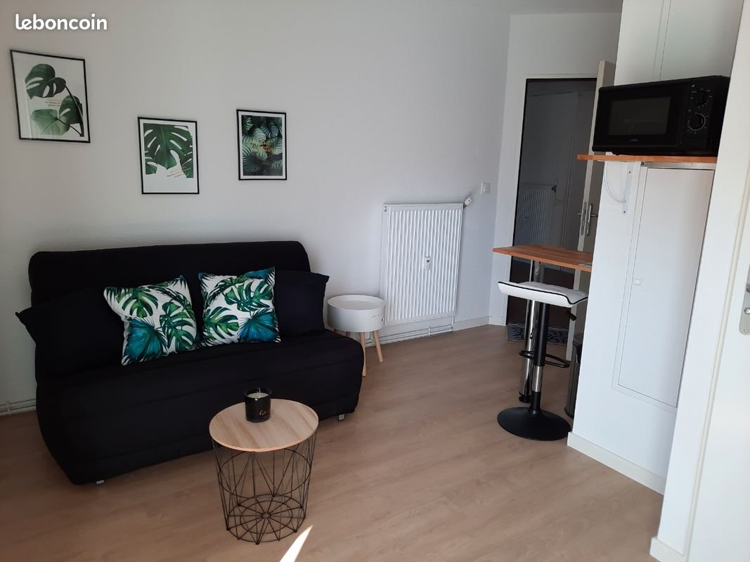 Appartement à vendre, 17m², Pessac