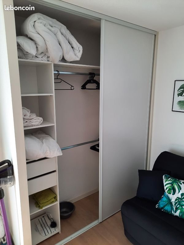Appartement à vendre, 17m², Pessac
