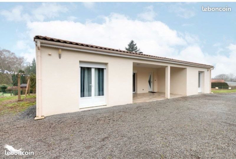 Maison à vendre, 100m², Saint-Jouvent