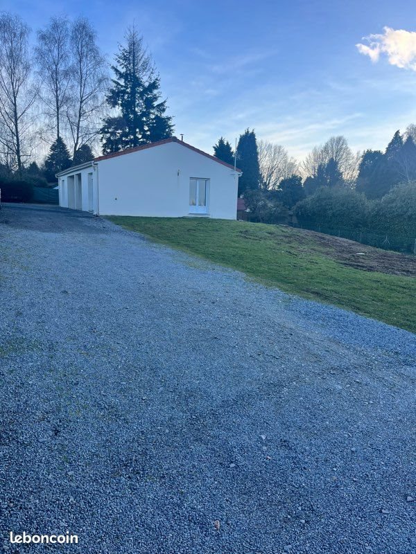 Maison à vendre, 100m², Saint-Jouvent