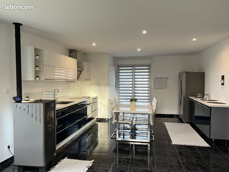 Maison à vendre, 100m², Saint-Jouvent