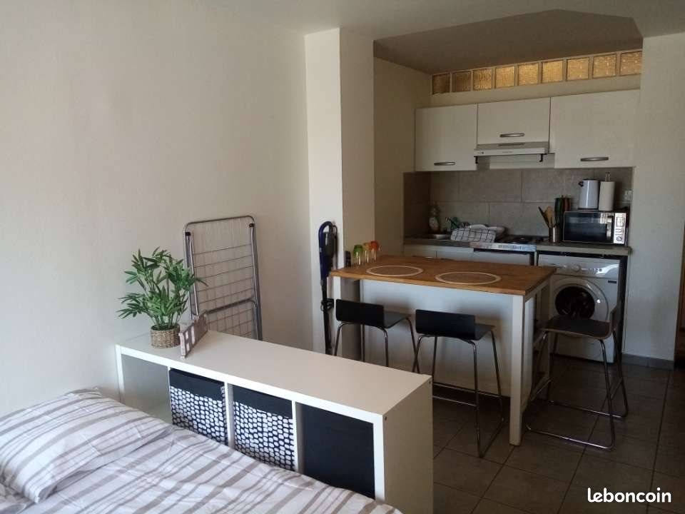 Appartement à louer, 24m², Marmande