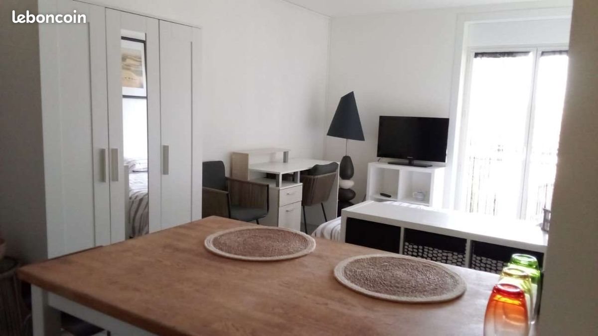 Appartement à louer, 24m², Marmande