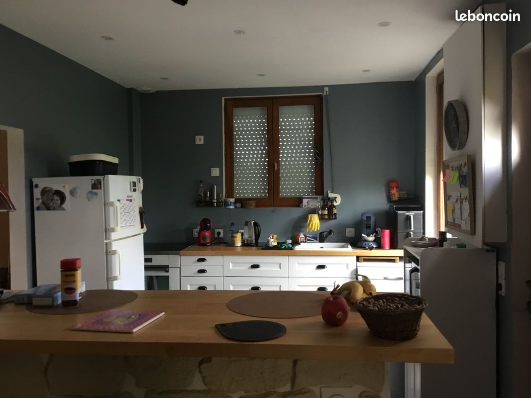Maison à vendre, 93m², Maison-Rouge