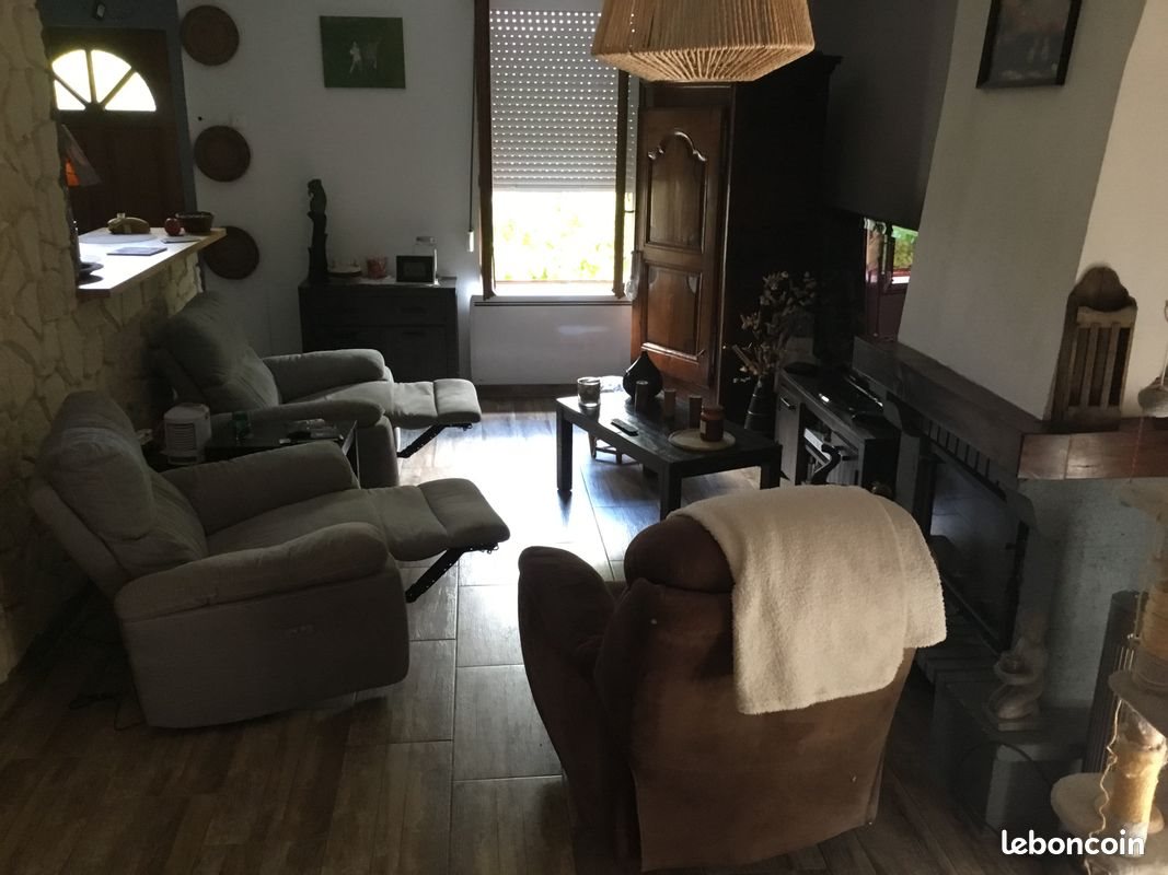 Maison à vendre, 93m², Maison-Rouge