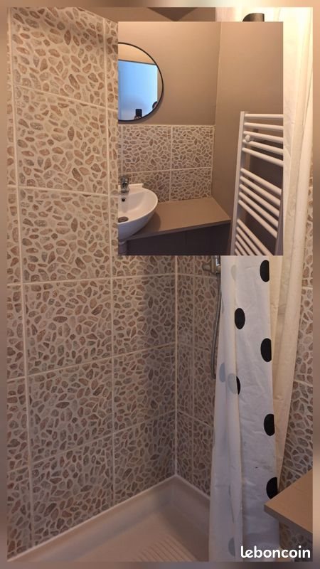 Appartement à louer, 20m², Le Havre