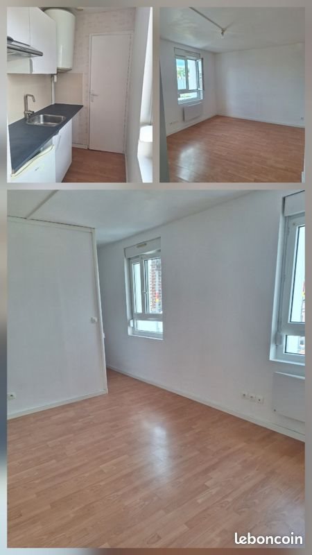 Appartement à louer, 20m², Le Havre