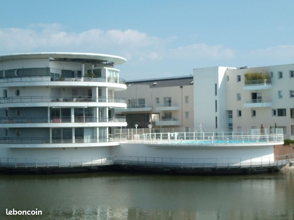Appartement à louer, 40m², La Rochelle
