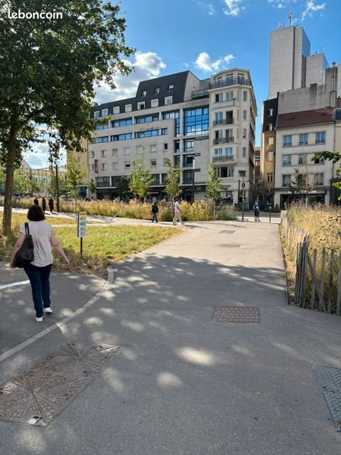 Appartement à louer, 29m², Nancy