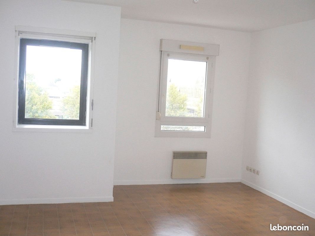 Appartement à louer, 29m², Nancy