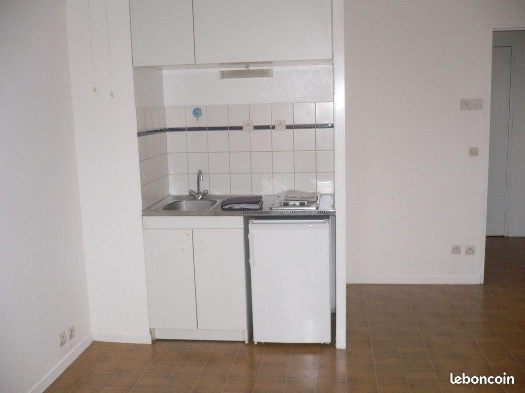 Appartement à louer, 29m², Nancy