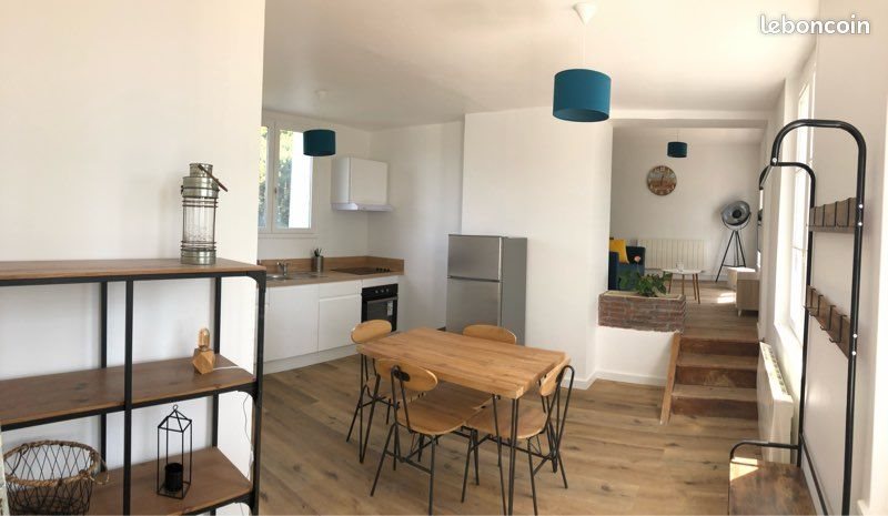 Appartement à louer, 39m², Rouen