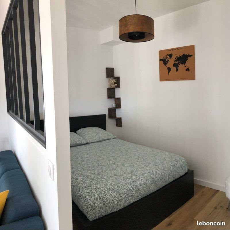 Appartement à louer, 39m², Rouen