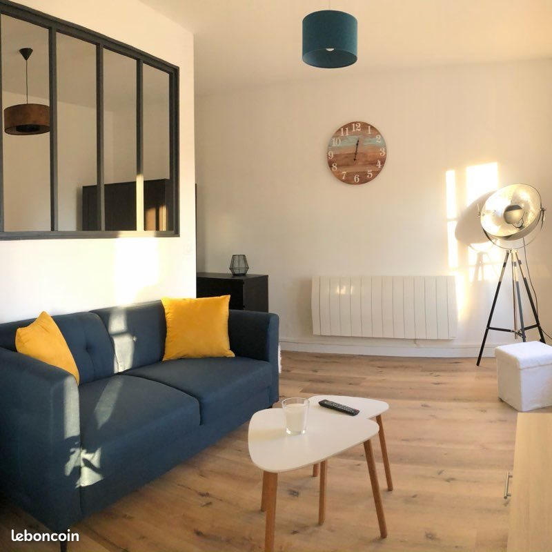 Appartement à louer, 39m², Rouen