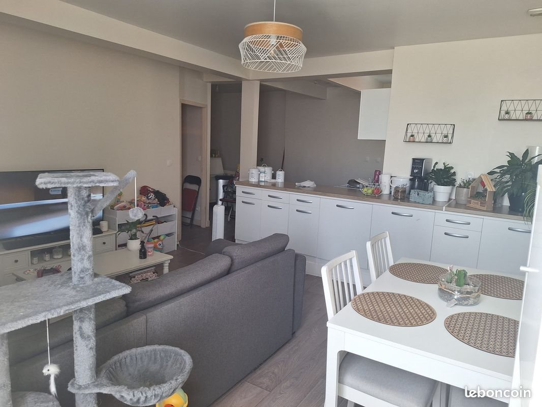 Appartement à louer, 81m², Crouy-sur-Ourcq