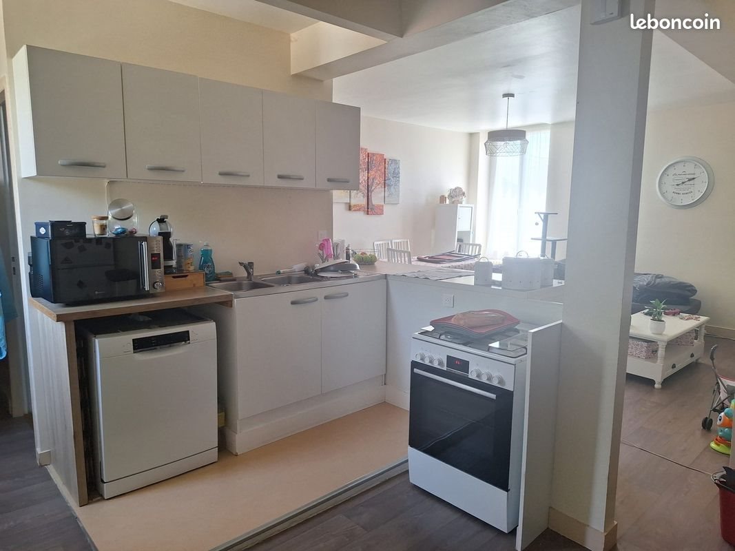 Appartement à louer, 81m², Crouy-sur-Ourcq