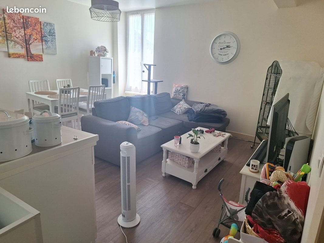 Appartement à louer, 81m², Crouy-sur-Ourcq