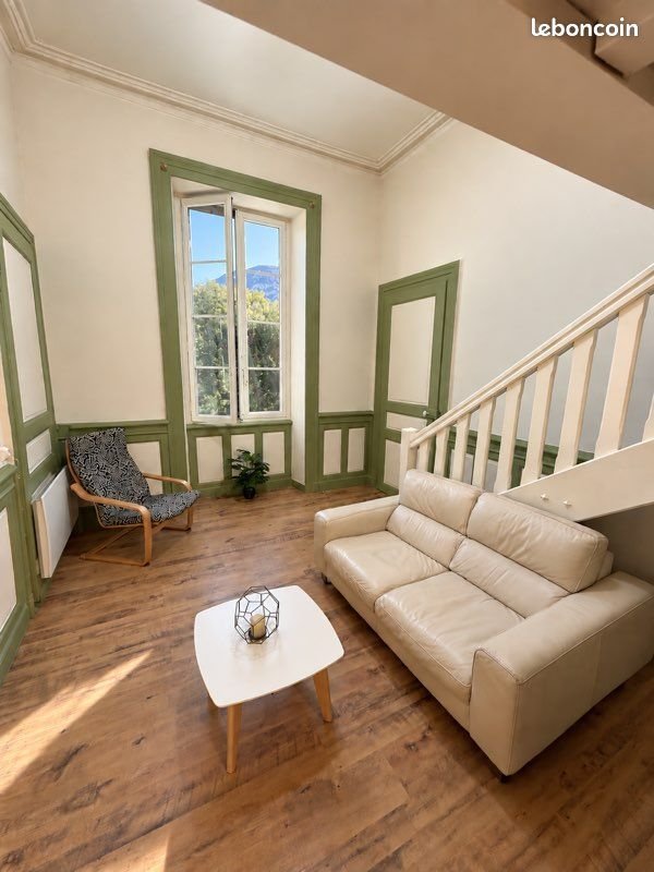 Appartement à louer, 30m², Aix-les-Bains