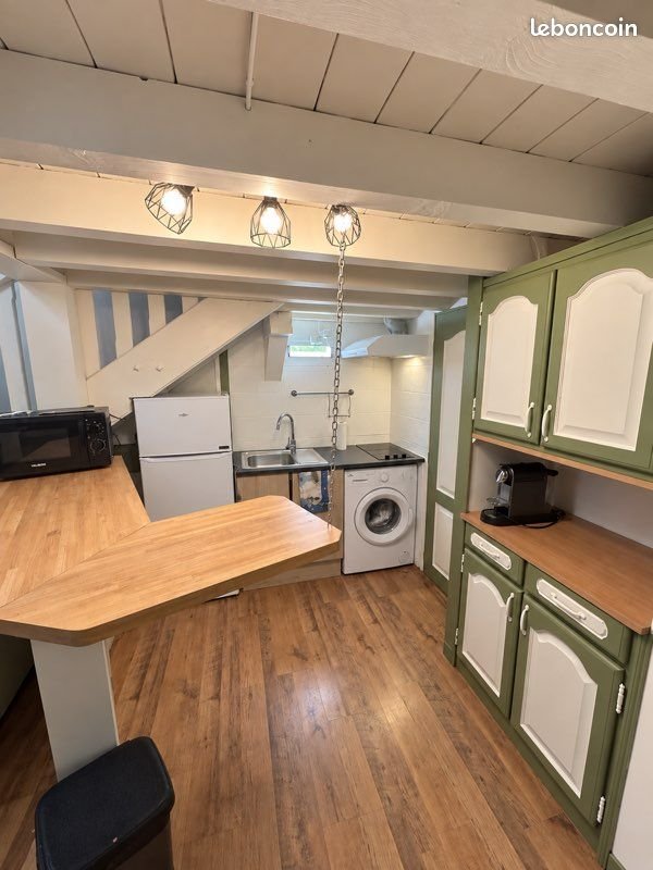 Appartement à louer, 30m², Aix-les-Bains