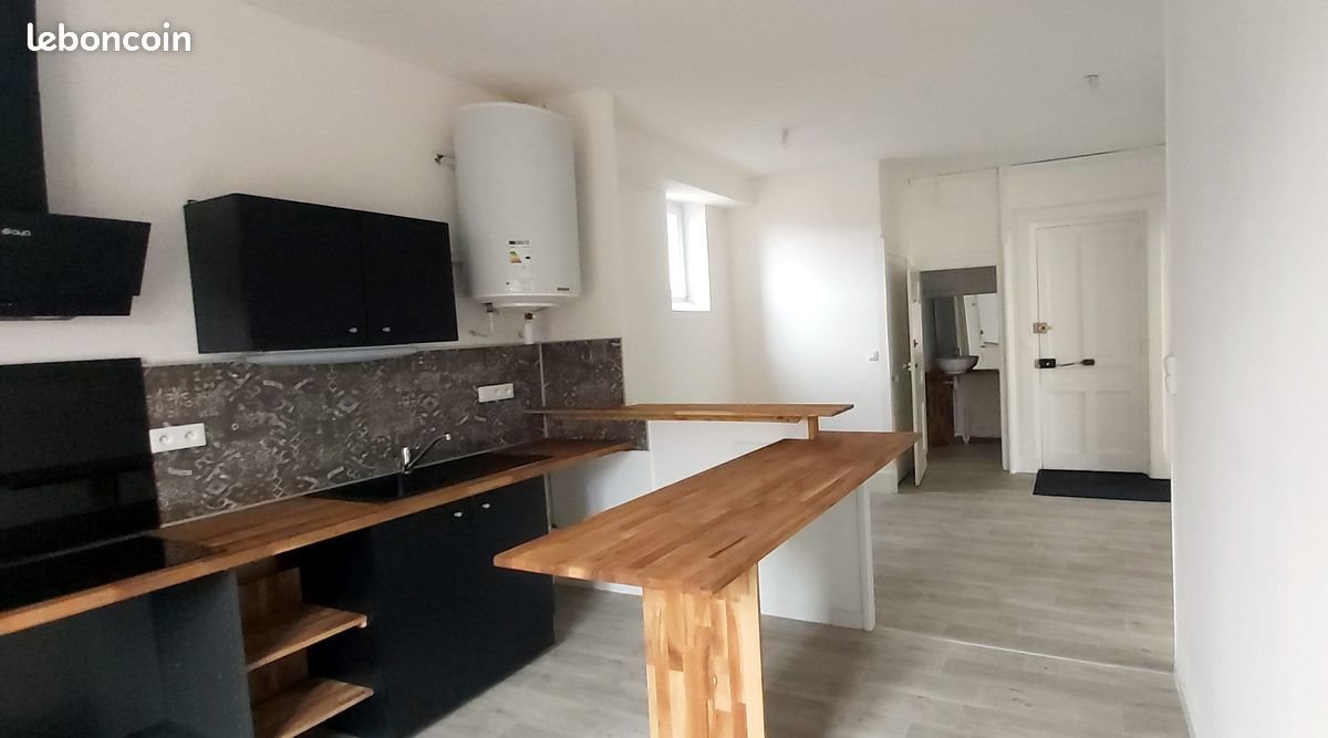 Appartement à louer, 52m², Ambérieu-en-Bugey