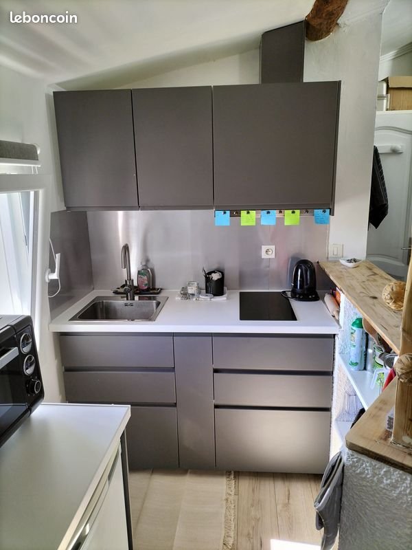 Appartement à vendre, 28m², Aix-en-Provence