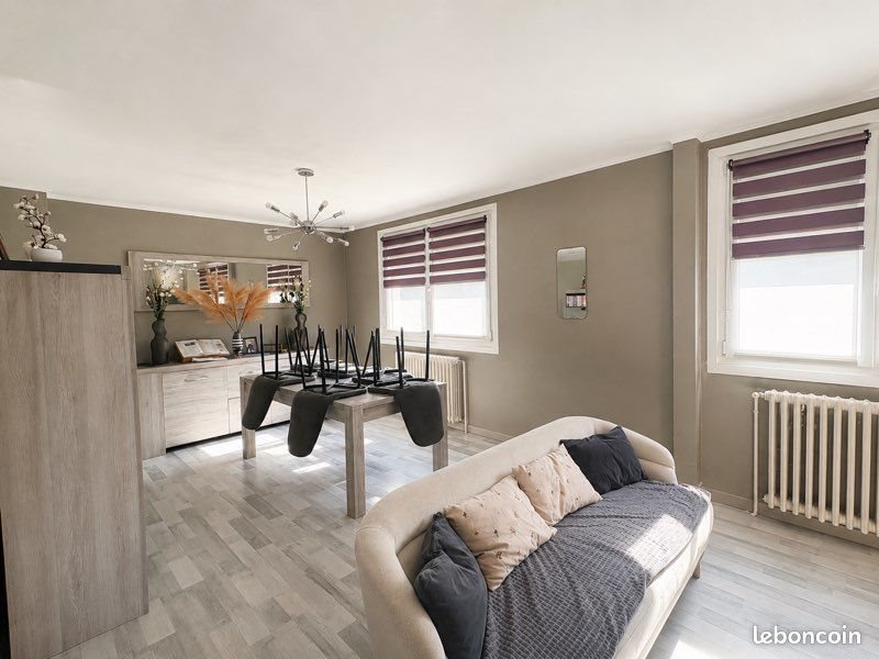 Maison à vendre, 85m², Longuyon