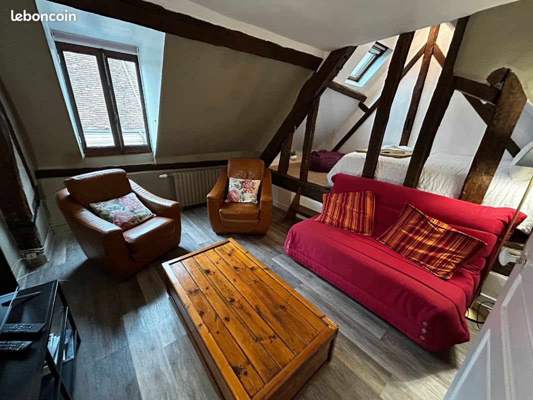 Appartement à vendre, 50m², Chartres