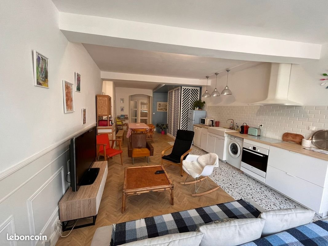 Appartement à vendre, 65m², La Rochelle